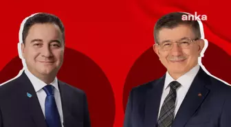 Davutoğlu: DEVA ile birleşme için yeni bir sinerji yaratmalıyız