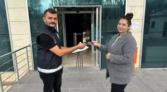 Erzurum'da Kaybolan Telefon 2 Gün Sonra Bulundu