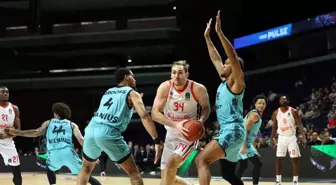 Bahçeşehir Koleji EuroCup'ta İlk Maçını Kazandı