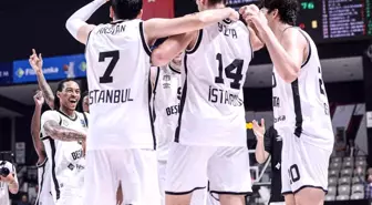 Beşiktaş, EuroCup'ta İlk Maçında Buducnost'u Yenerek Başladı