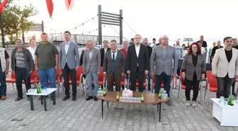 Çanakkale Lapseki'de Judo Şenliği Coşkusu