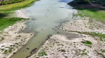 İstanbul'da yağışlara rağmen barajlardaki doluluk oranı düştü