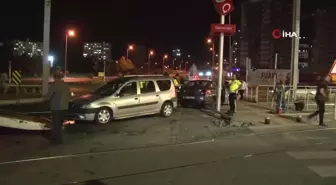 Kayseri'de Trafik Kazası: 5 Yaralı, Sürücü Kaçtı