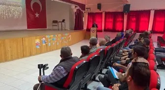 Mecitözü'nde Salep Yetiştiriciliği Eğitimi Düzenlendi