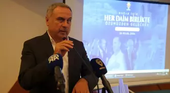 Hasan Sert: Dünya Ticaretinde Türkiye'nin Payını Artırmalıyız