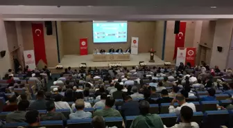 Gaziantep'te Peygamberimiz ve Şahsiyet İnşası Paneli Düzenlendi