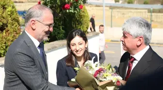 Rahmi Doğan Sakarya Valiliğine Atandı ve Görevine Başladı