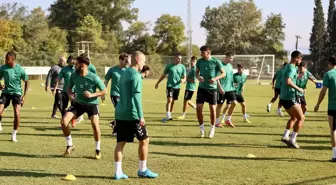 Sakaryaspor, Ümraniyespor Maçı Hazırlıklarına Devam Ediyor