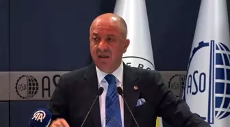 ASO Başkanı Ardıç: KOBİ'ler için özel kredi destekleri acil!