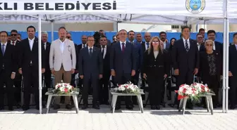 Tekirdağ'da Hayırseverin Yaptırdığı Ortaokul Açıldı