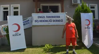 Ayvalık'ta Engellilere Ağız ve Diş Sağlığı Hizmeti