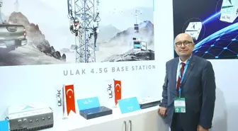 ULAK Haberleşme, ADEX Fuarı'nda Yerli SD-WAN Çözümünü Tanıttı