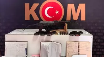 Van'da Tefecilere Yönelik Operasyonda 5 Gözaltı