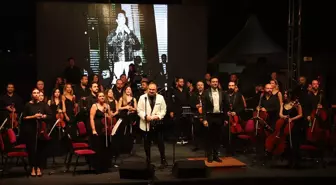 Zeki Müren, Bodrum'da Konserle Anıldı