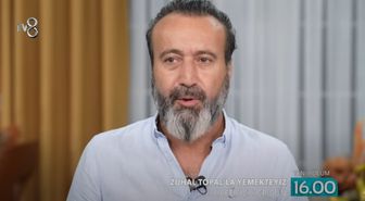 Zuhal Topalla Yemekteyiz'de bugün kim yarışacak? 25 Eylül Yemekteyiz hangi kanalda, saat kaçta?
