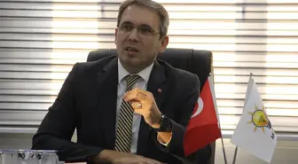 AK Parti Aydın İl Başkanı Delege Seçimlerini Değerlendirdi