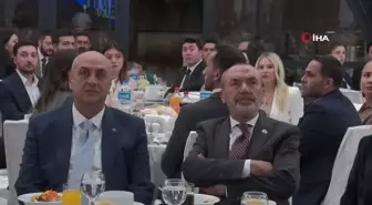 Ankara 2 No'lu Baro Başkan Adayı Ağdemir Yeni Hizmet Binasını Tanıttı