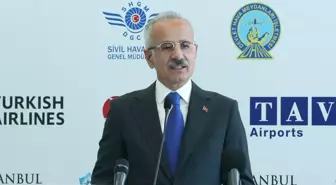 Ulaştırma Bakanı Uraloğlu, İstanbul Airshow 2024'te Ulaşım ve Havacılıkta Kaydedilen İlerlemeleri Vurguladı