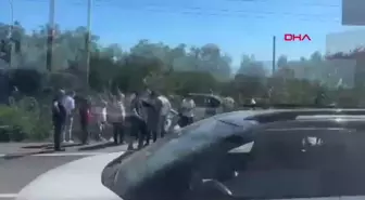 Edremit'te Trafik Kazası: 4 Yaralı