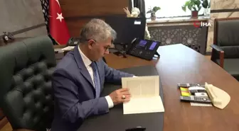 Osmanlı'nın İlk Demiryolu Projesi'nin Tarihçesi Kitapla Gün Yüzüne Çıktı