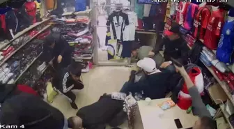 Beyazıt'taki Silahlı Çatışmaya Dair Yeni Görüntüler Ortaya Çıktı