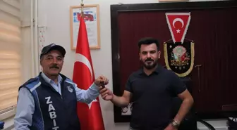 Ahlat'ta Kaybolan Altınlar Sahibine Teslim Edildi