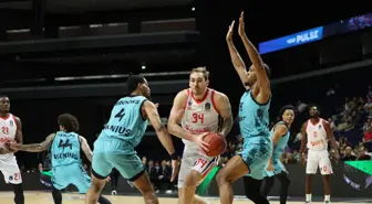 Bahçeşehir Koleji, EuroCup'ta Litvanya'yı Geçti