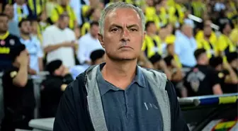 Bunu başaran tek kişi o! Jose Mourinho, Fenerbahçe'nin başında rekor kırdı