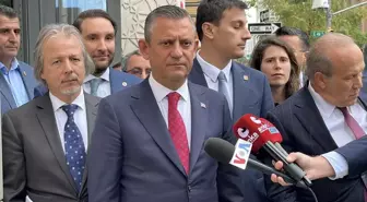 CHP Lideri Özgür Özel, Türkevi'ni Ziyaret Etti