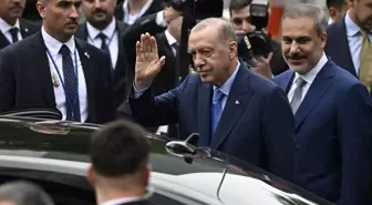 Cumhurbaşkanı Erdoğan, New York'taki Temaslarını Tamamladı