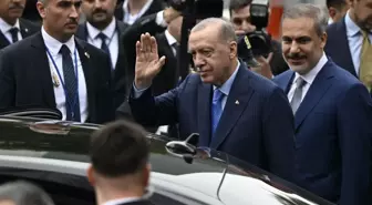 Cumhurbaşkanı Erdoğan, BM Genel Kurulu'ndan Ayrılıyor