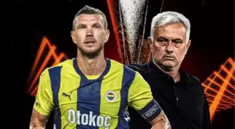 Dzeko neden yok? Dzeko yok mu? Dzeko sakat mı, cezalı mı (Fenerbahçe Union SG)