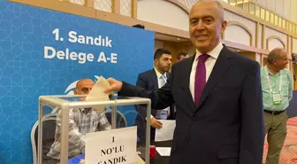 Emin Müftüoğlu, Türkiye Bisiklet Federasyonu Başkanlığı'na Yeniden Seçildi