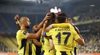 Fenerbahçe, Avrupa Ligi'ndeki İlk Maçında Union Saint-Gilloise'yi 2-0 Geçti