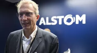 Alstom CEO'su Türkiye Yatırımlarını Genişletecek