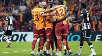 Galatasaray, Avrupa Kupalarında 3 Maç Sonra Kazandı