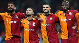 GALATASARAY- PAOK MAÇINDAN KARELER!