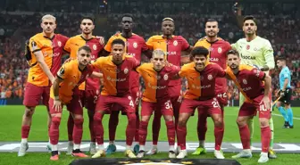 Galatasaray, PAOK'u 3-1 Yenerek Avrupa Ligi'ne Başladı