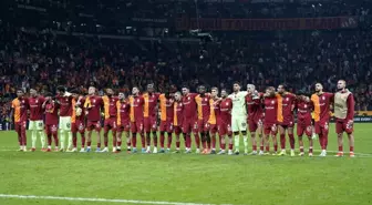 Galatasaray, Yunan Takımlarına Karşı 6. Galibiyetini Aldı