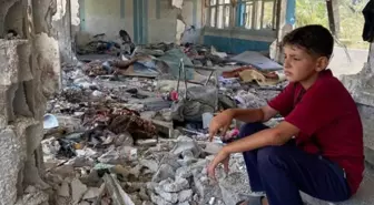 Gazze'deki Savaş Çocukların Eğitiminde 5 Yıl Geriye Düşmesine Neden Oluyor