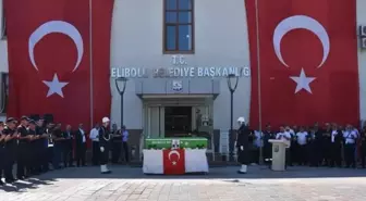 Çanakkale Gelibolu'da Belediye Başkan Yardımcısı Selçuk Bartan'ın Cenazesi Toprağa Verildi