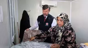 Hatay'da Güzel İşler Merkezi Depremzedelere Umut Oluyor