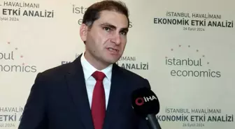 İGA İstanbul Havalimanı'nın Ekonomik Katkısı 24,2 Milyar Dolar