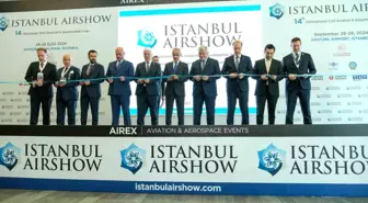 İstanbul Sabiha Gökçen Havalimanı, İstanbul Airshow'da Yerini Aldı