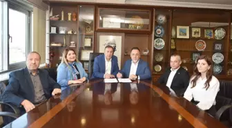 Trabzon'da Sağlık Turizmi İçin İşbirliği Protokolü