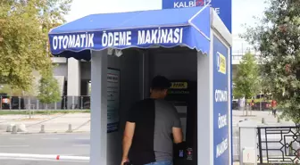 Kağıthane'de Otoparklar Modernleşiyor: Dijital Ödeme ve Güvenlik Sistemleri Hayata Geçti