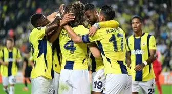 Kanarya sürprize izin vermedi! Fenerbahçe, Union Saint-Gilloise'yı 2-1 yendi