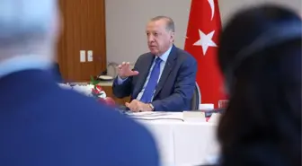 Kara Harp Okulu'ndaki Mezuniyet Töreni... Cumhurbaşkanı Erdoğan: 'kendini Bilmezlerin At Oynattığı Meydana Ülkemizi Bırakamayız'