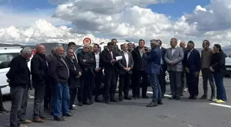 CHP Heyeti, Ardahan'daki Ölümcül Kazalara Dikkat Çekti