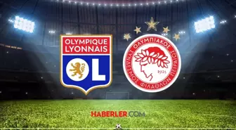 Lyon- Olympiakos maçı ne zaman? (UEFA) Lyon- Olympiakos maçı saat kaçta, hangi kanalda? TRT Tabii ücretsiz mi?